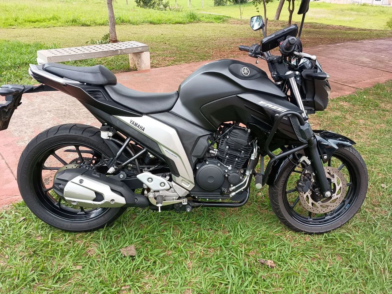 Fazer 250 preta - Foto 3