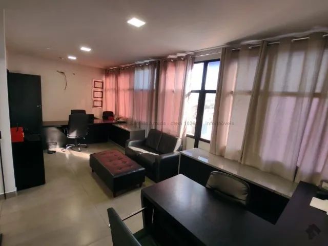 Sala comercial mobiliada no centro da cidade - Foto 3