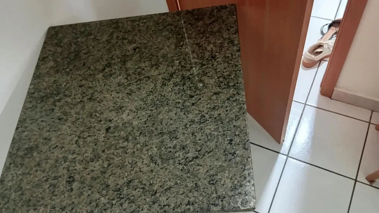 Mesa com tampo de Granito - Foto 4