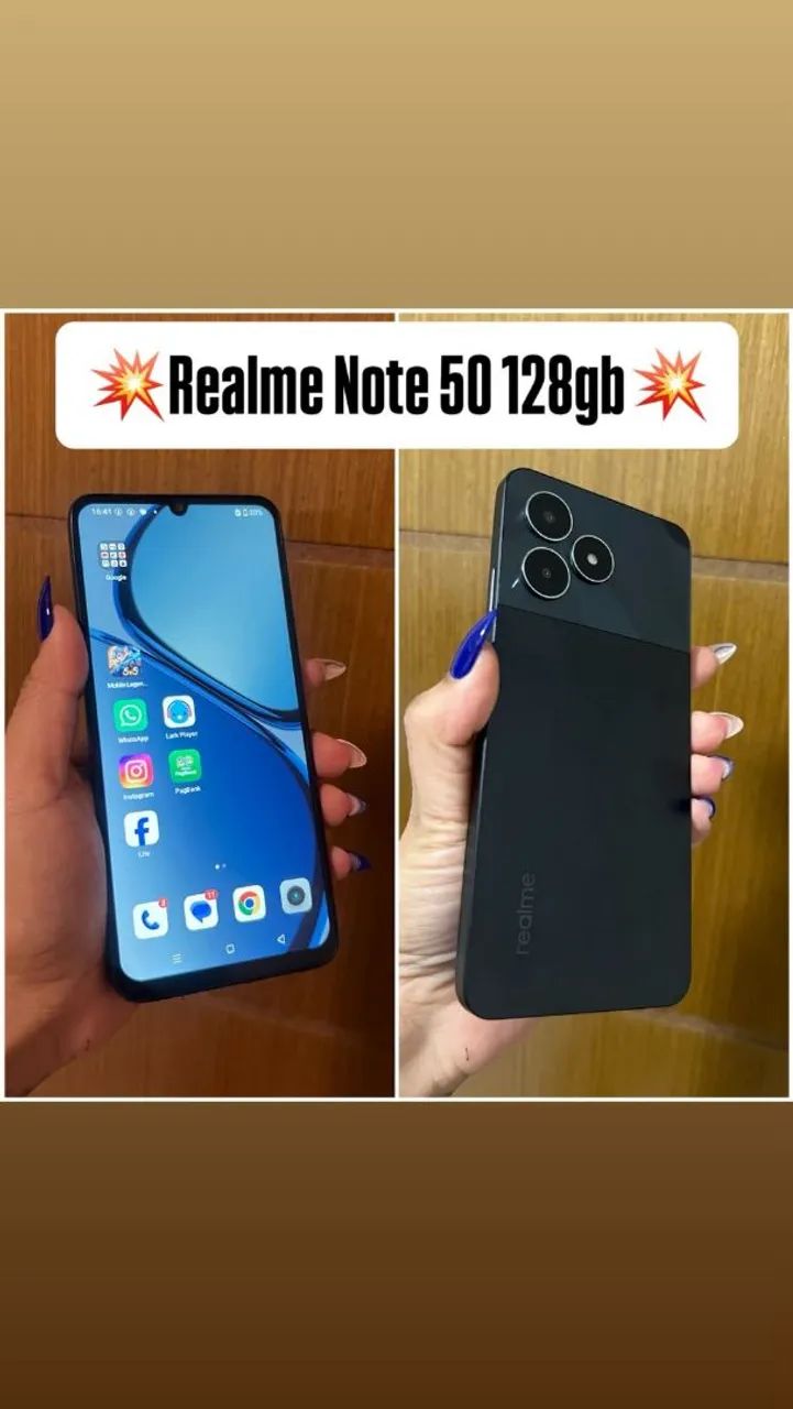 Celulares usados disponível 