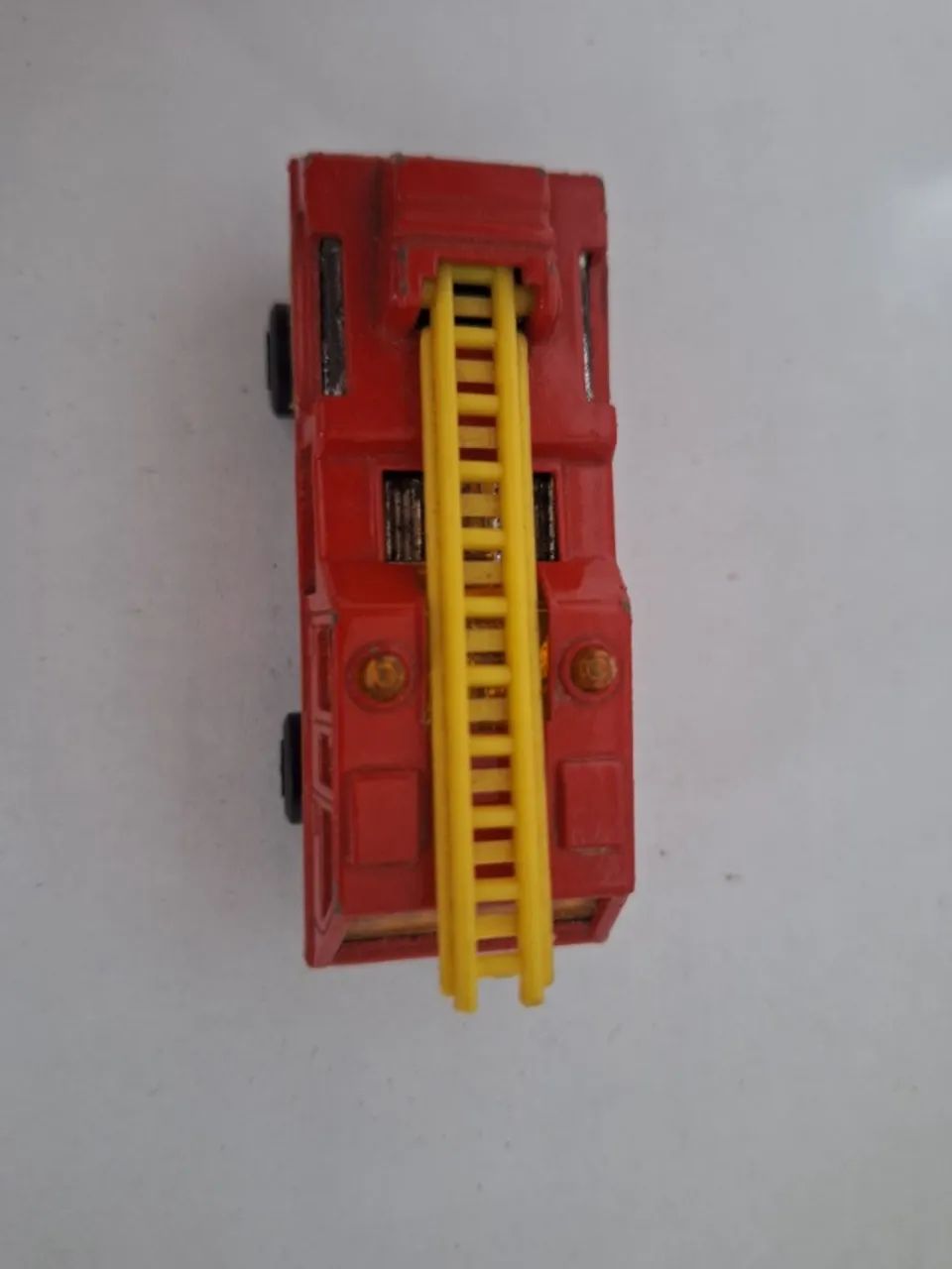 Carrinho Matchbox Antigo Blaze Buster - Foto 4