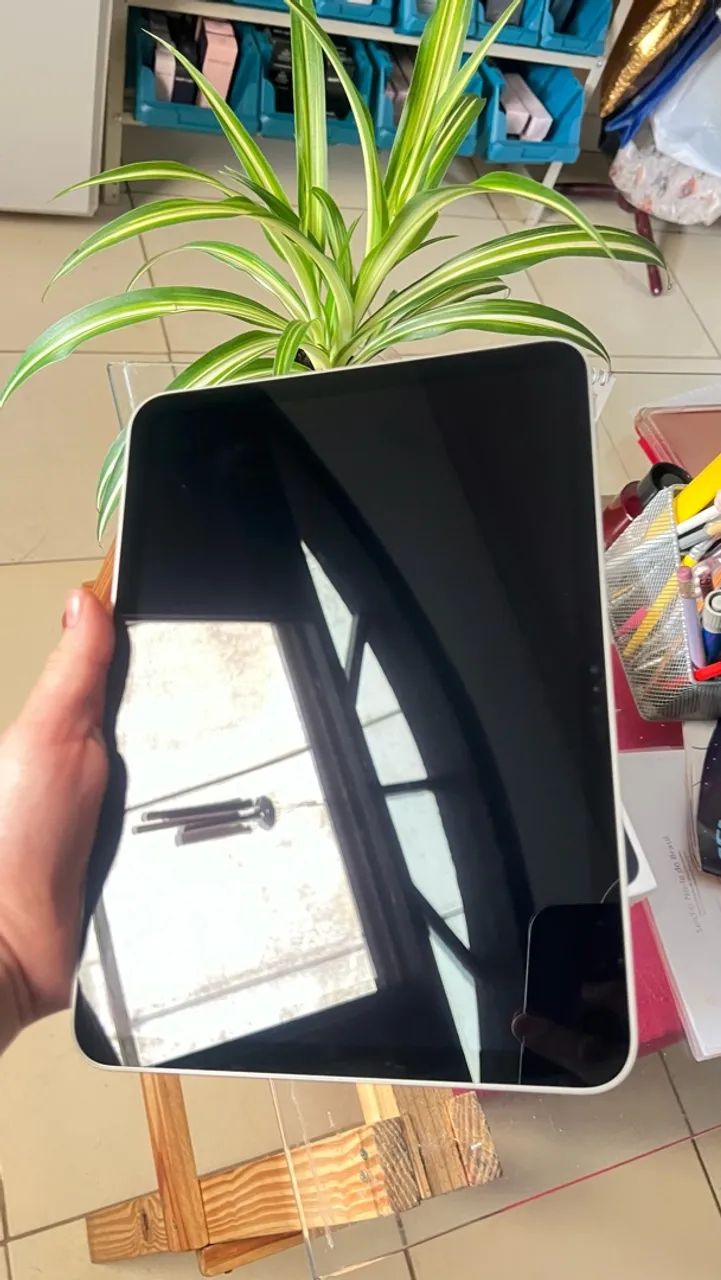 iPad 11 A16 na garantia.  - Foto 4