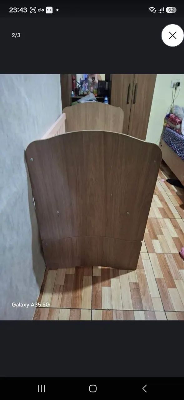 Berco mini cama  - Foto 2