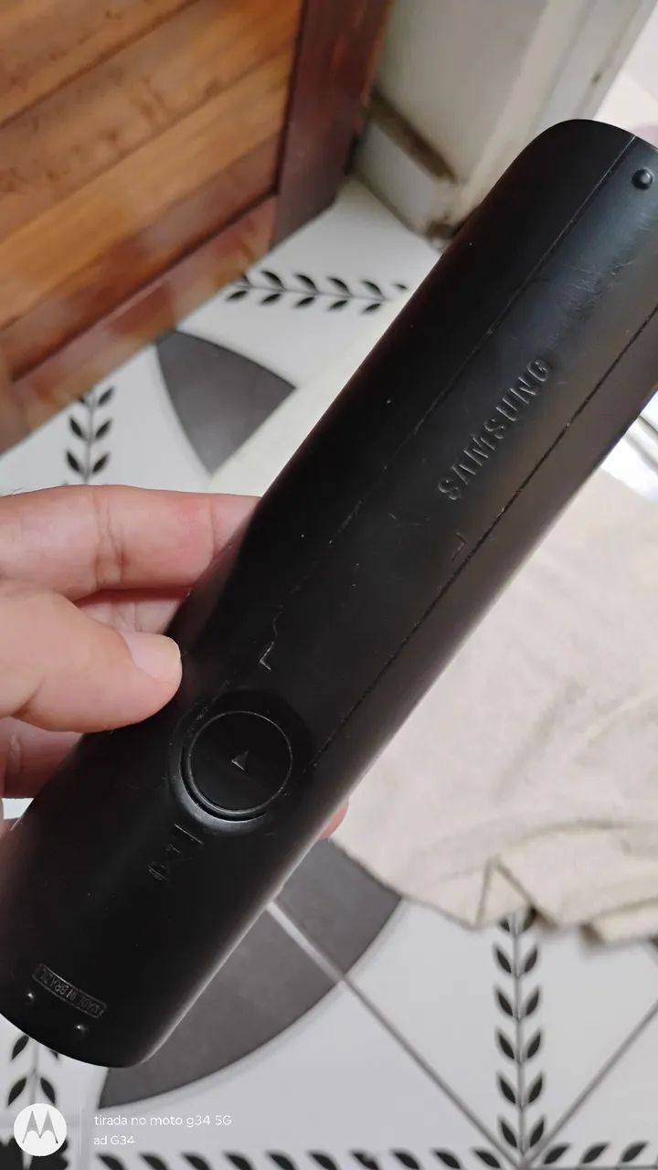 Controle Samsung  - Foto 4