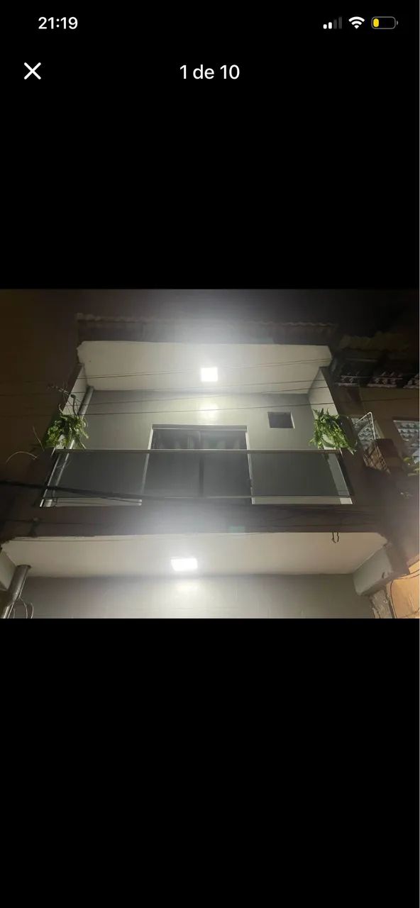 CASA NA MARAMBAIA PARA ALUGAR 