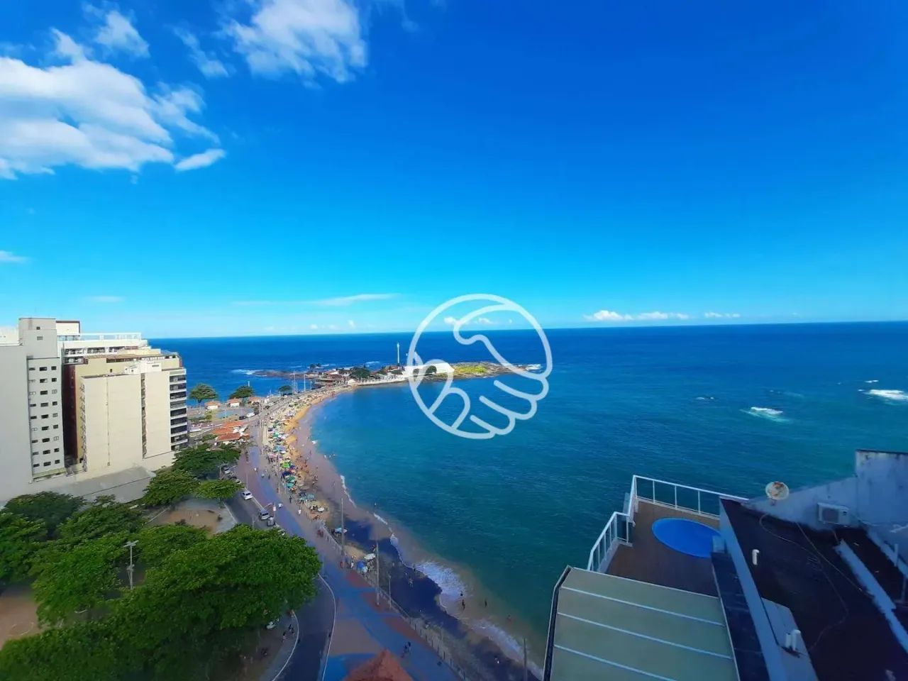 Cobertura à venda no Centro, Guarapari - ES