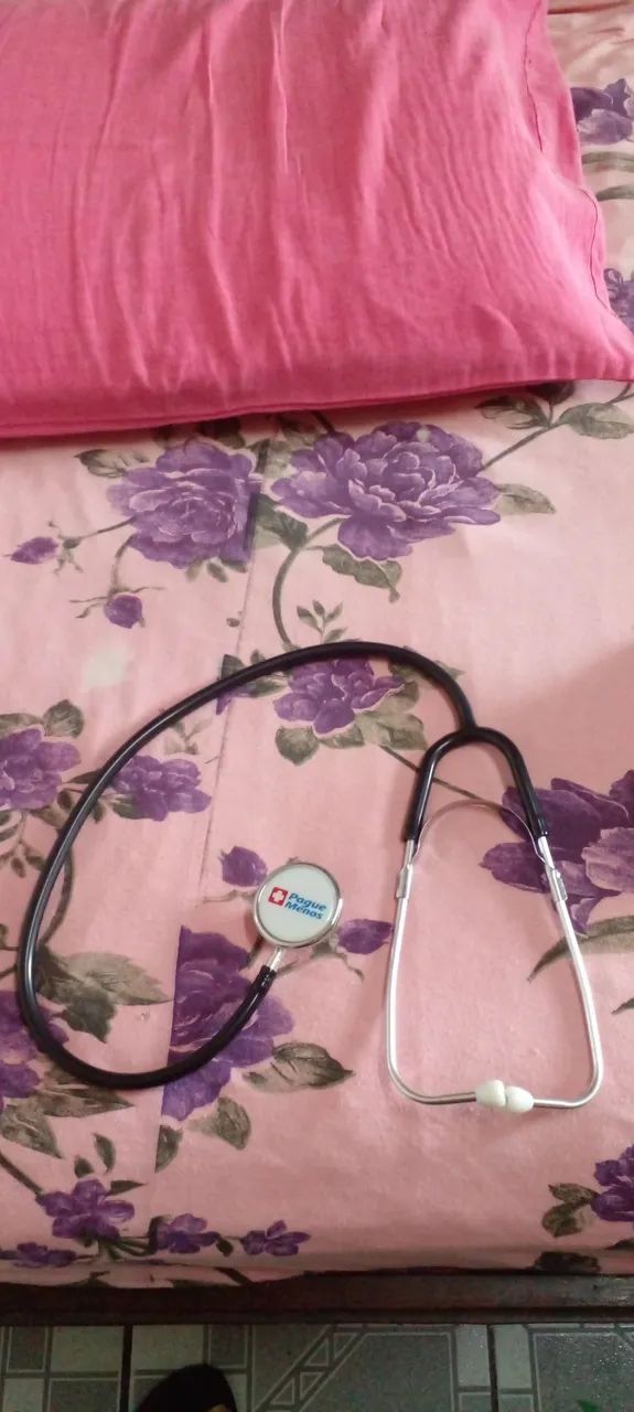 Estetoscópio 