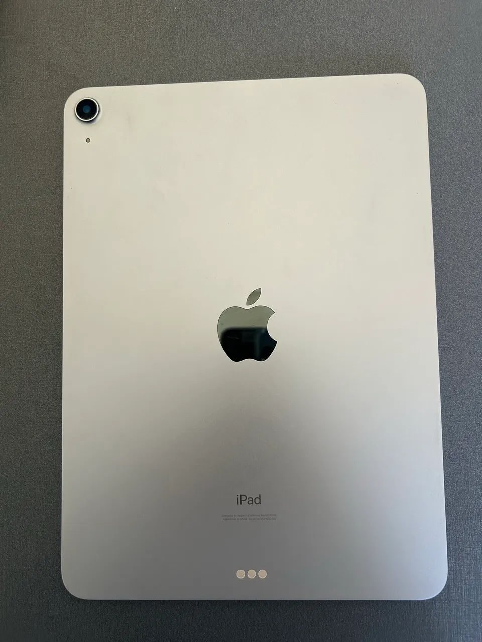 iPad  Tela Trincada 