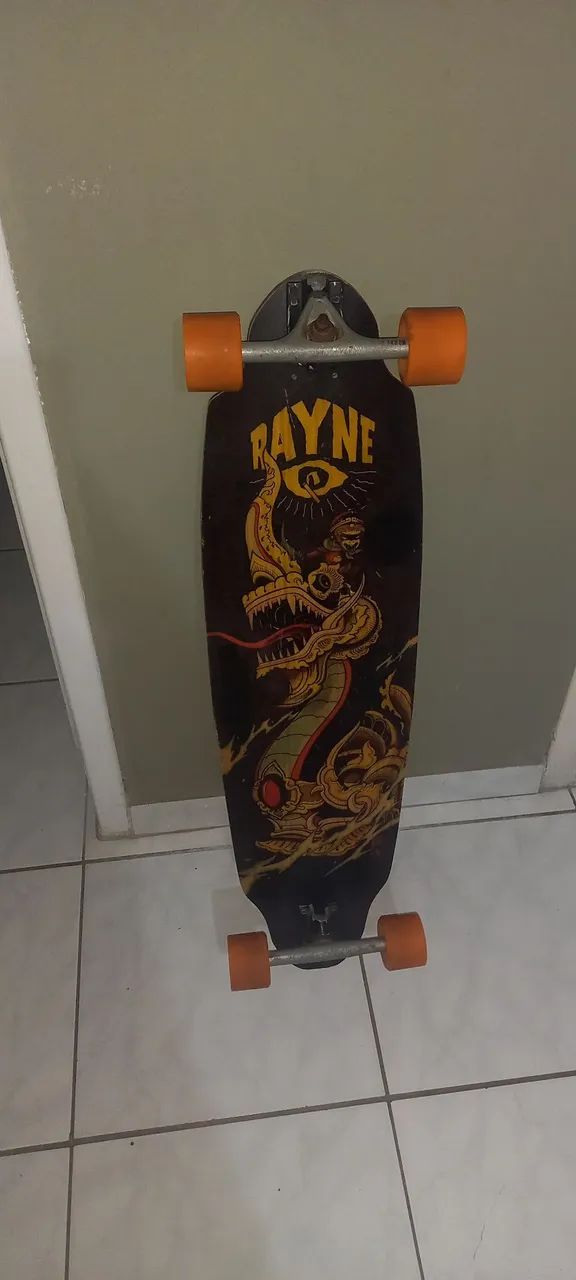 Longboard Rayne Avenger Dragon ?