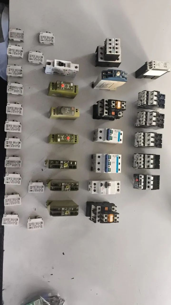 PEÇAS ELÉTRICAS <br>PEÇAS ELÉTRICAS INDUST<br>PEÇAS ELÉTRICAS INDUST