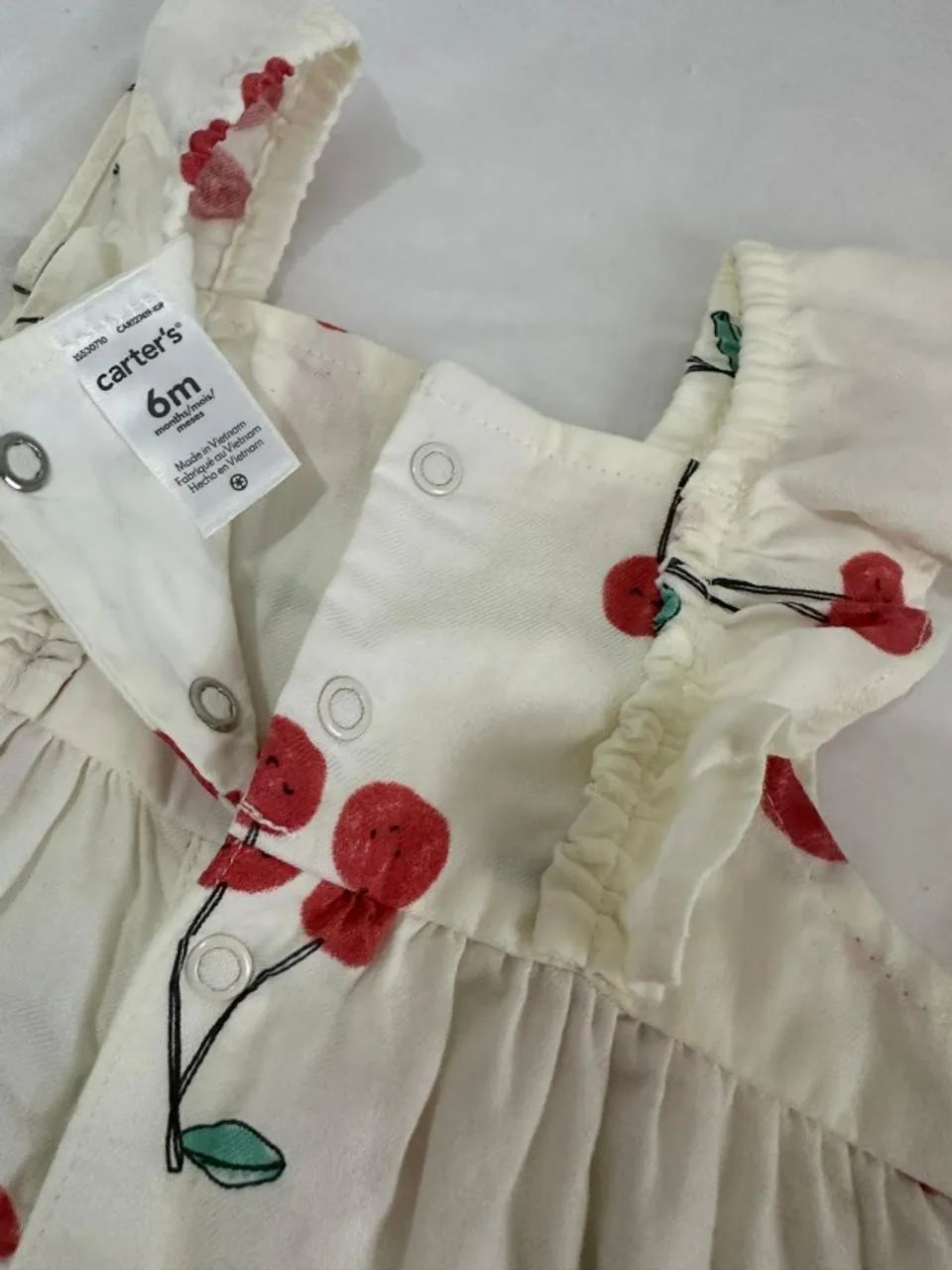 roupas carters