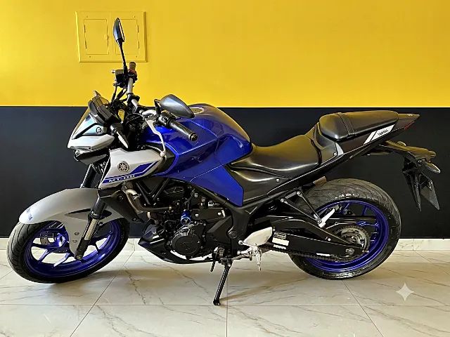 MT-03 321/abs 2022 - 1465651094 | OLX