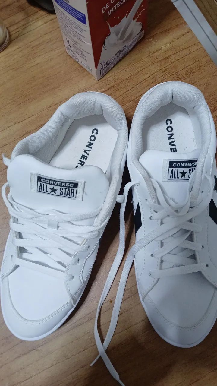 TENiS CONVERSE NOVO - Foto 2
