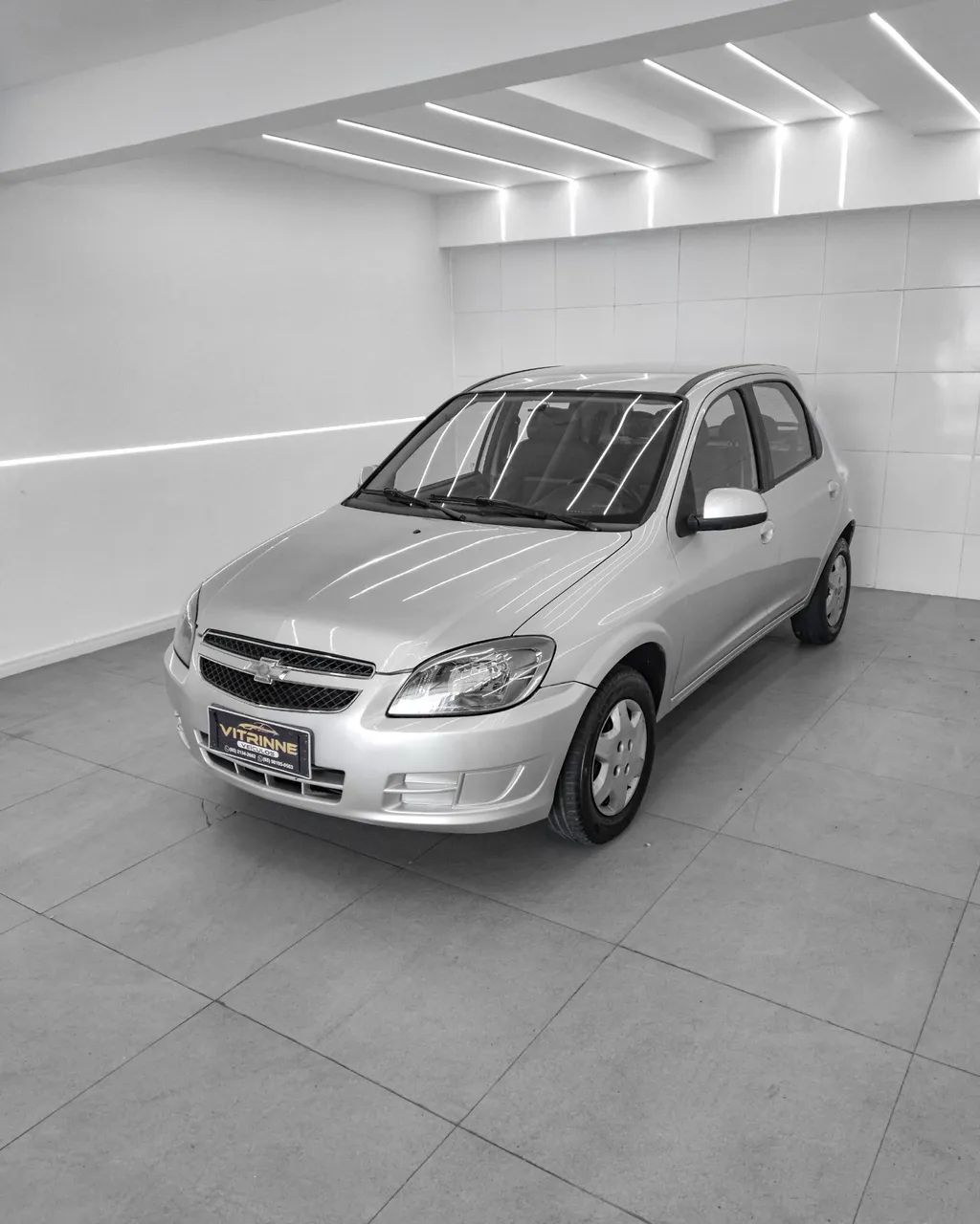 Chevrolet Celta 2014
