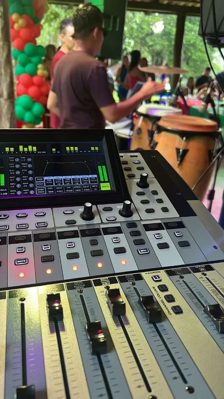 Mesa Digital Atrium 12 + CASE - Foto 2