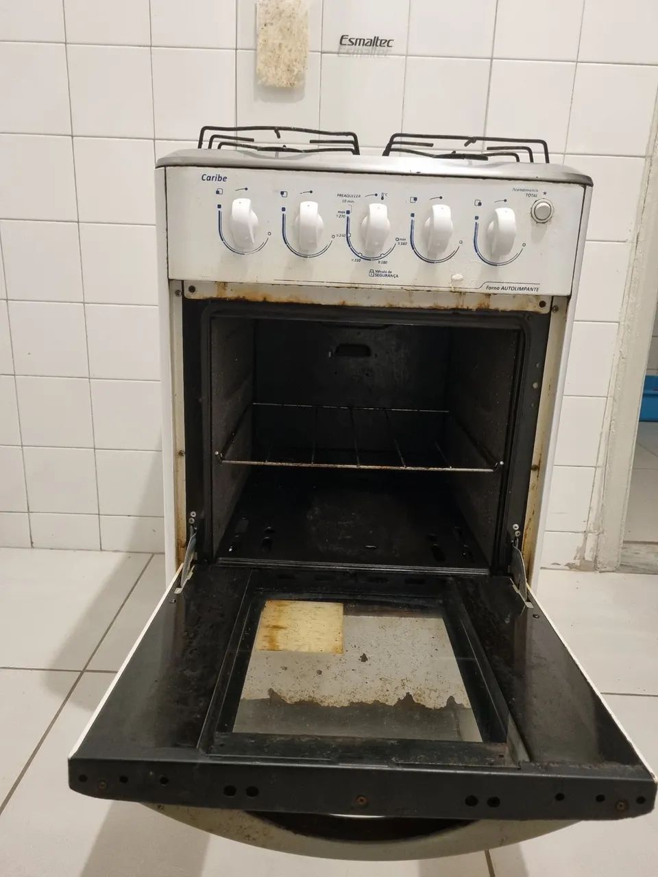 Fogão Esmaltec  - Foto 6