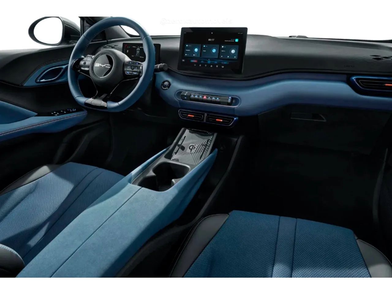 BYD Dolphin Mini (Elétrico) 2027 - Foto 5