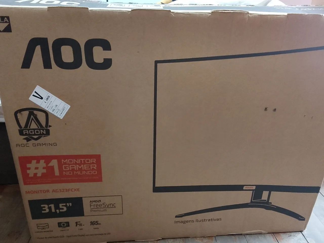 Monitor gamer  - Foto 3