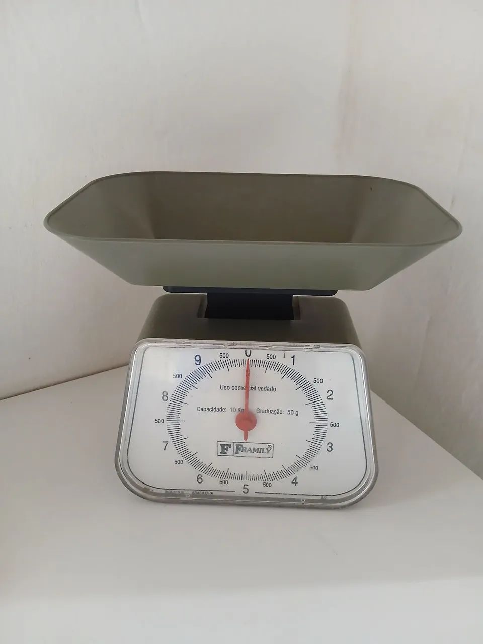 Balança de cozinha framily 10kg 