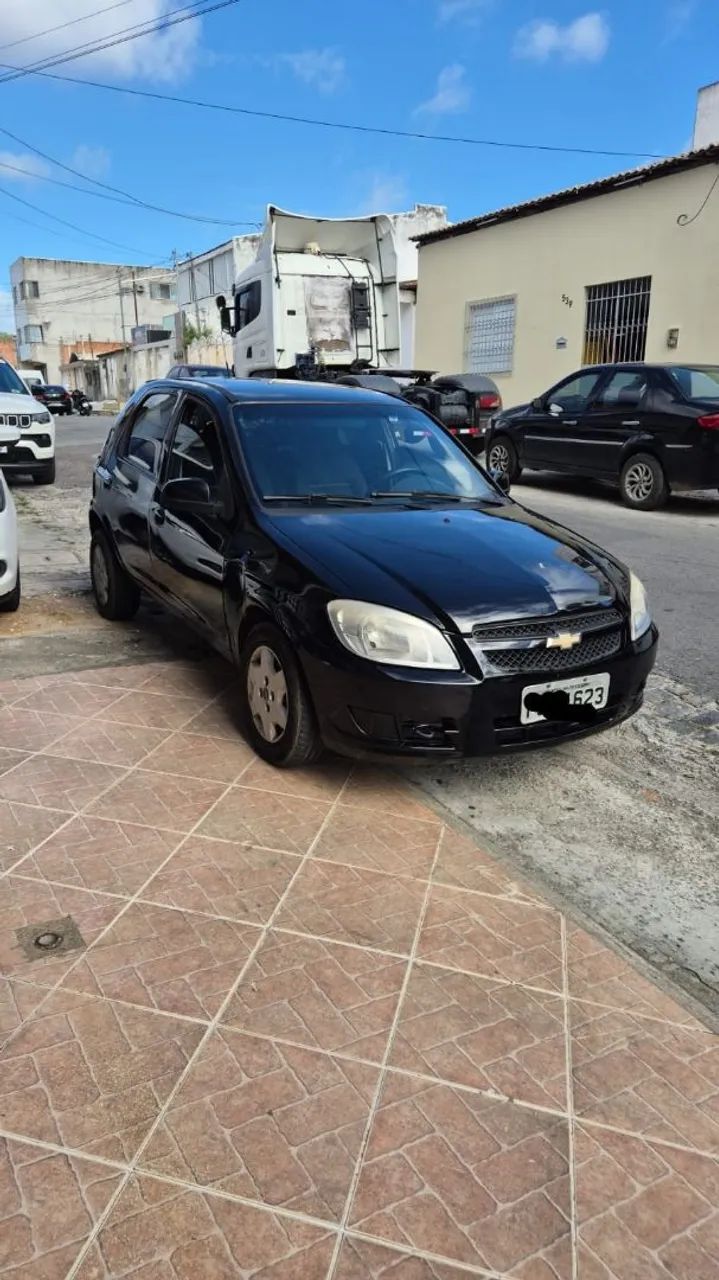 Chevrolet Celta SPIRIT/ LT 1.0 MPFI 8V FLEXP. 5P 2013
