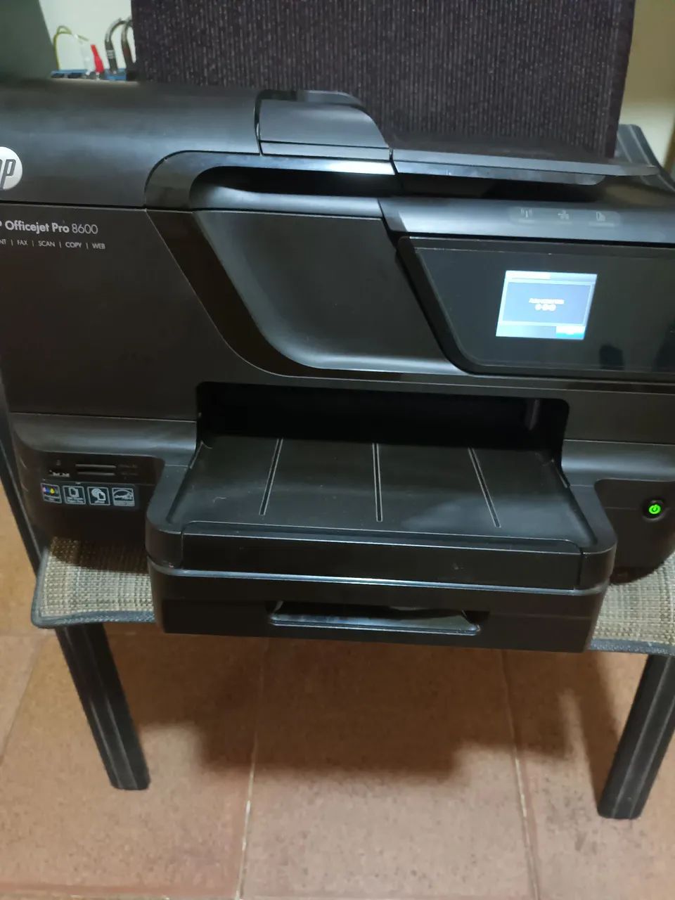 Impressora HP SMART  - Foto 2