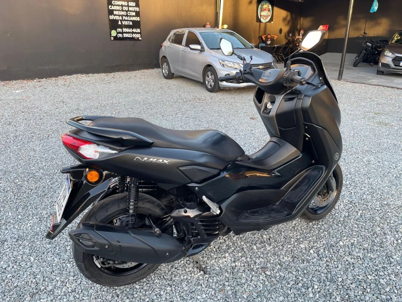 Yamaha Nmax 160 2022 - Foto 5