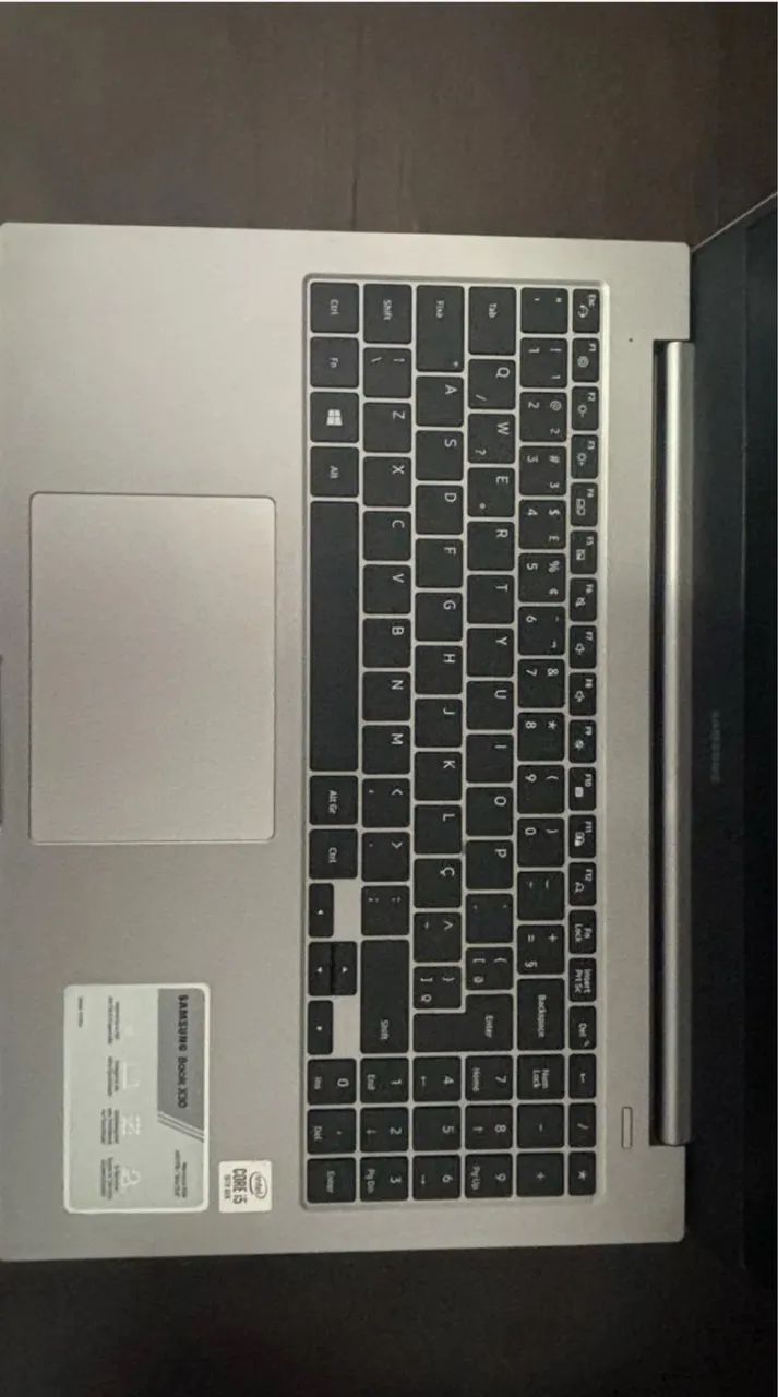 Notebook - Samsung Book X30