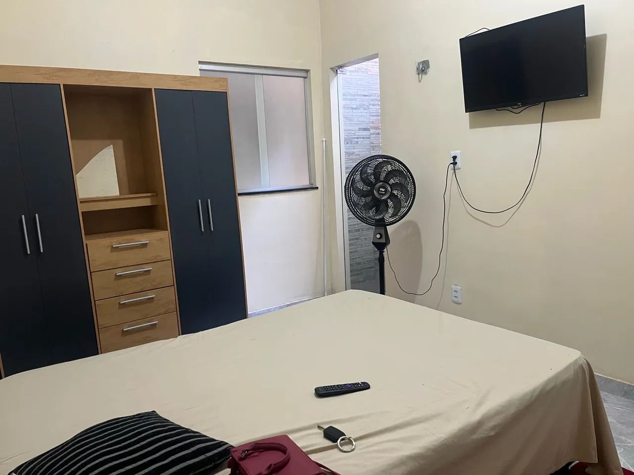 Kit Net na Pedreira 