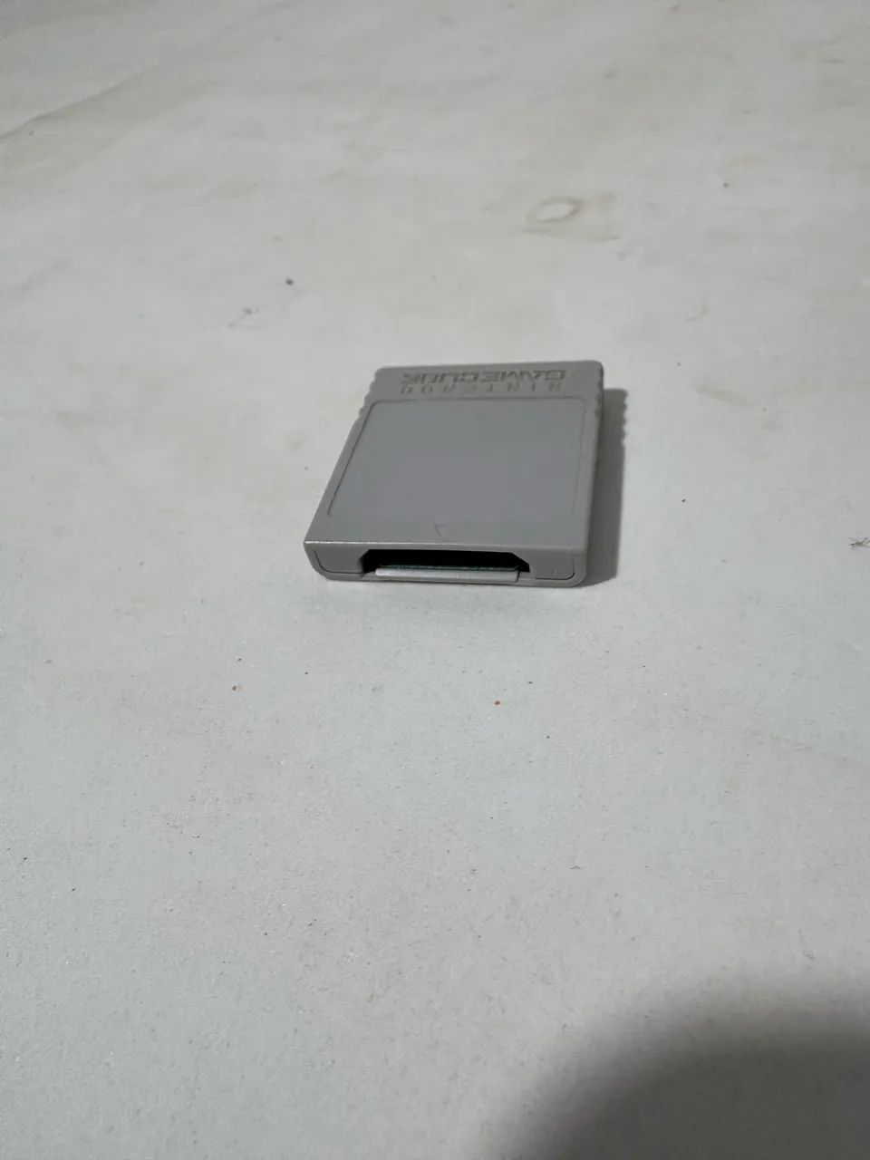 Memory card game cube gamecube Nintendo  - Foto 2