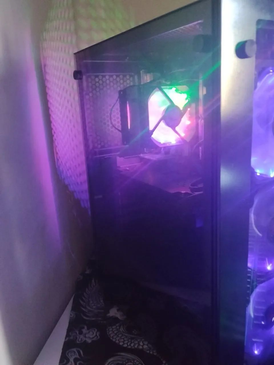 PC Gamer Incompleto 