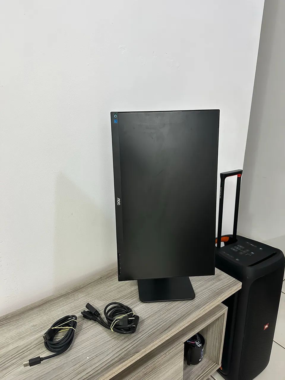 Monitor 24 polegadas novo - Foto 2