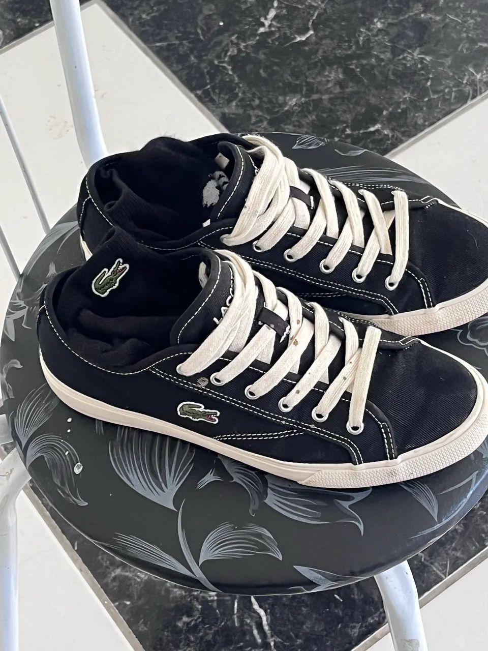 Tênis Lacoste 40  - Foto 3
