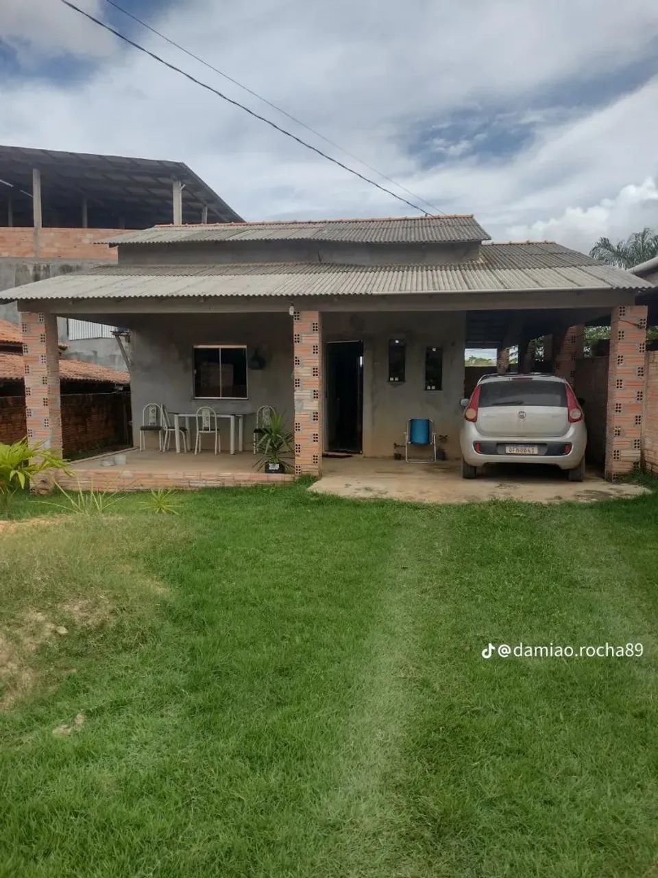 Casa em Mojuí dos Campos. 