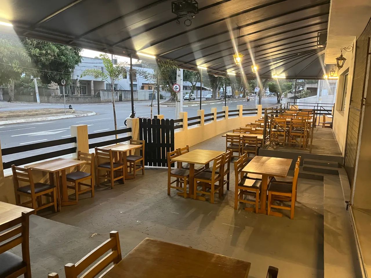 RESTAURANTE COMPLETO À VENDA É ENTRAR E COMEÇAR A TRABALHAR - Foto 3