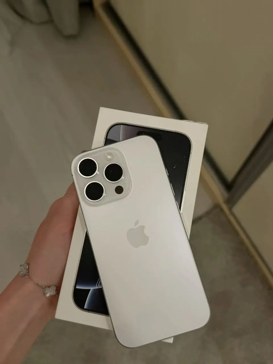 iPhone 14 Pro Max nunca aberto/todo Original Excelente Estado Única dona - Foto 4