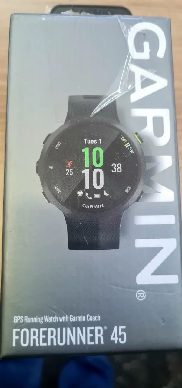 Relogio garmin forerunner 45 - Foto 2