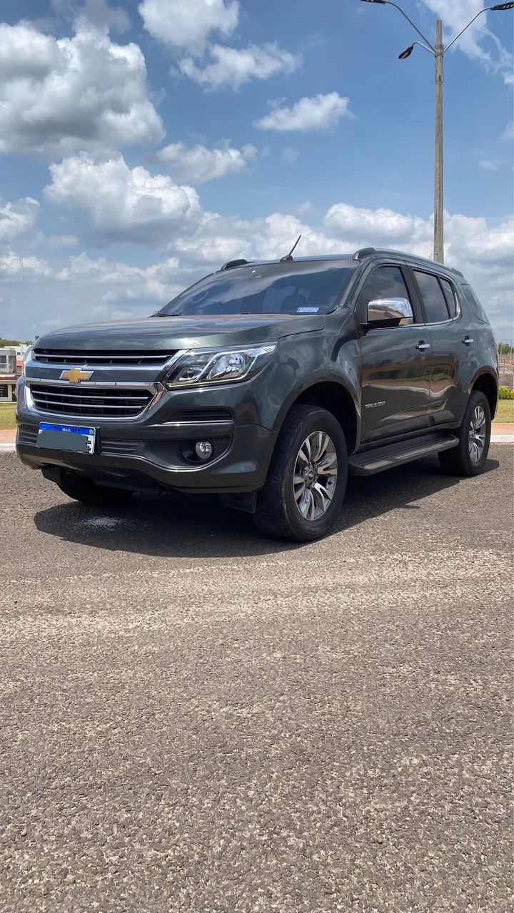 Chevrolet Trailblazer 2019