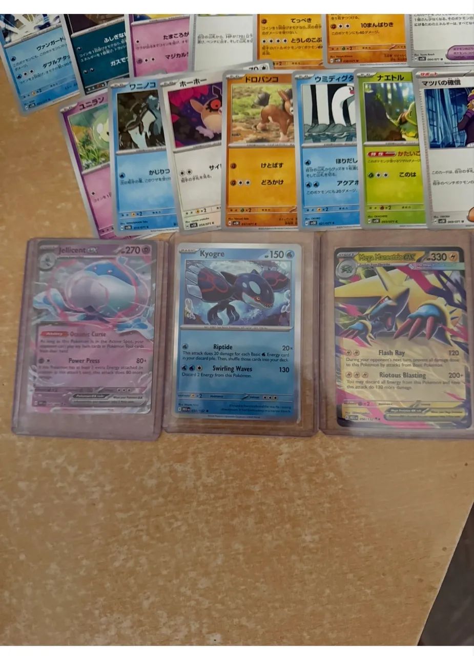 Lote cards Pokemon - Foto 3
