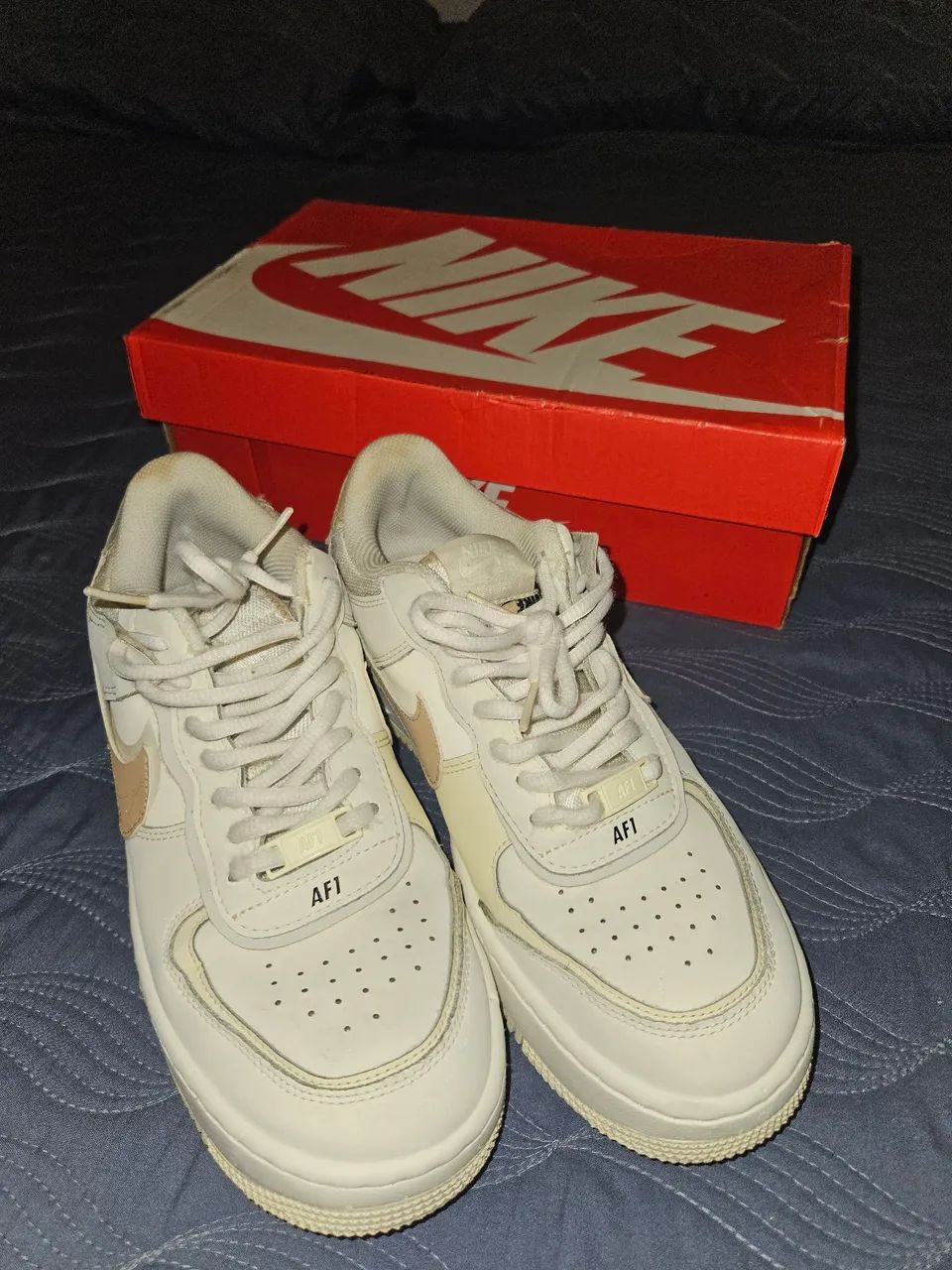 Air Force 1 shadow tam.38 OG - Foto 3