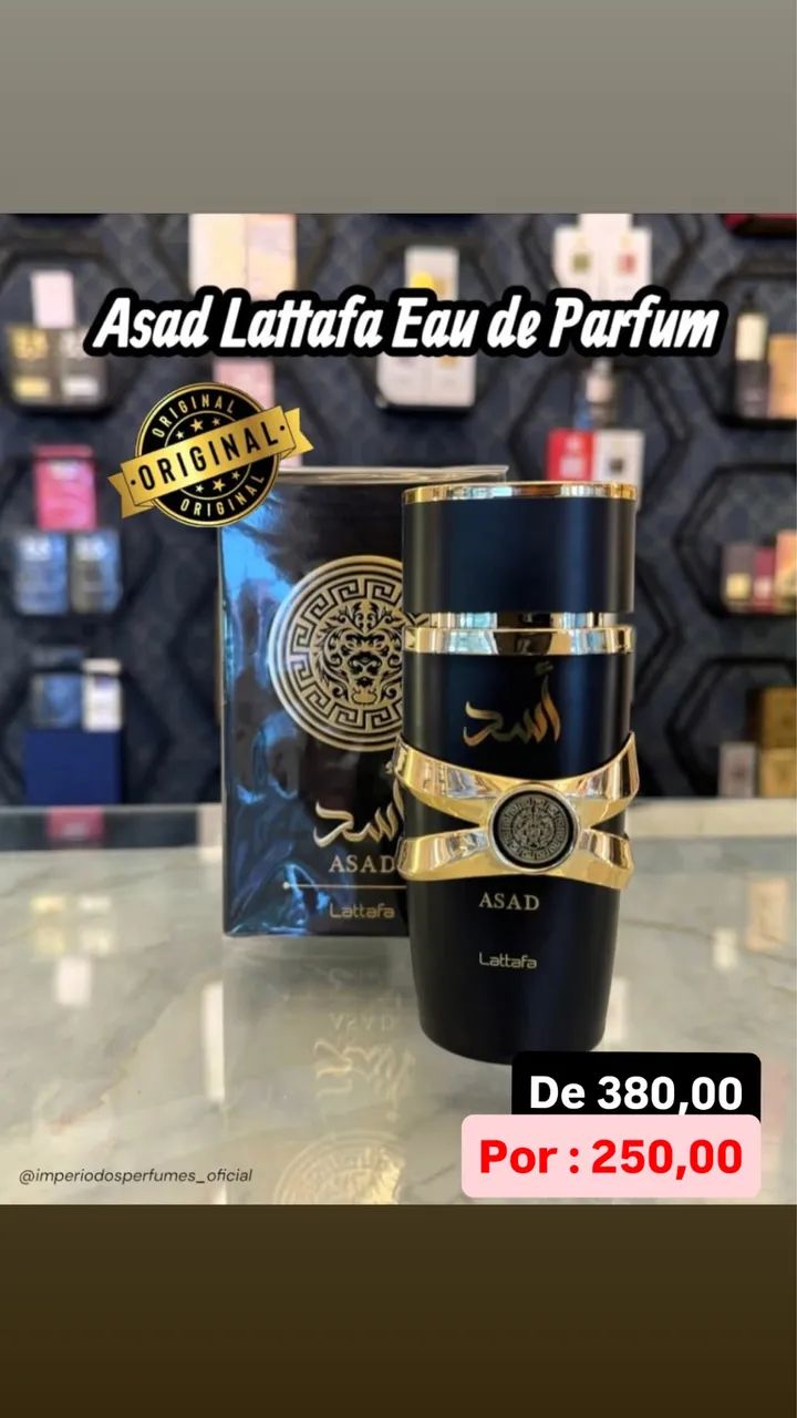 Perfumes Árabes Originais  - Foto 2