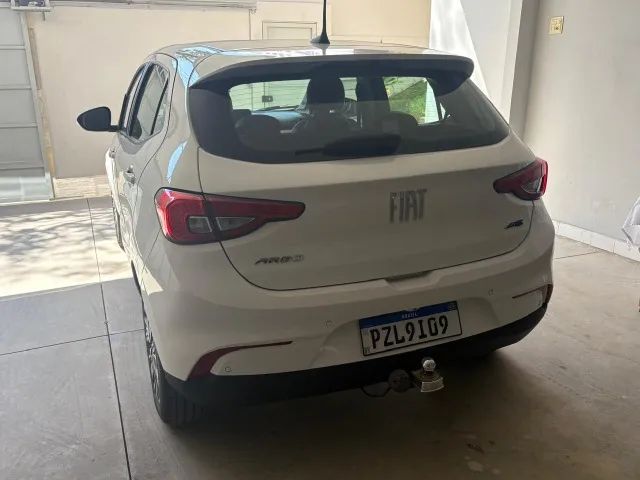 Fiat Argo Precision 1.8 16vflex Aut. 2018 - Foto 3
