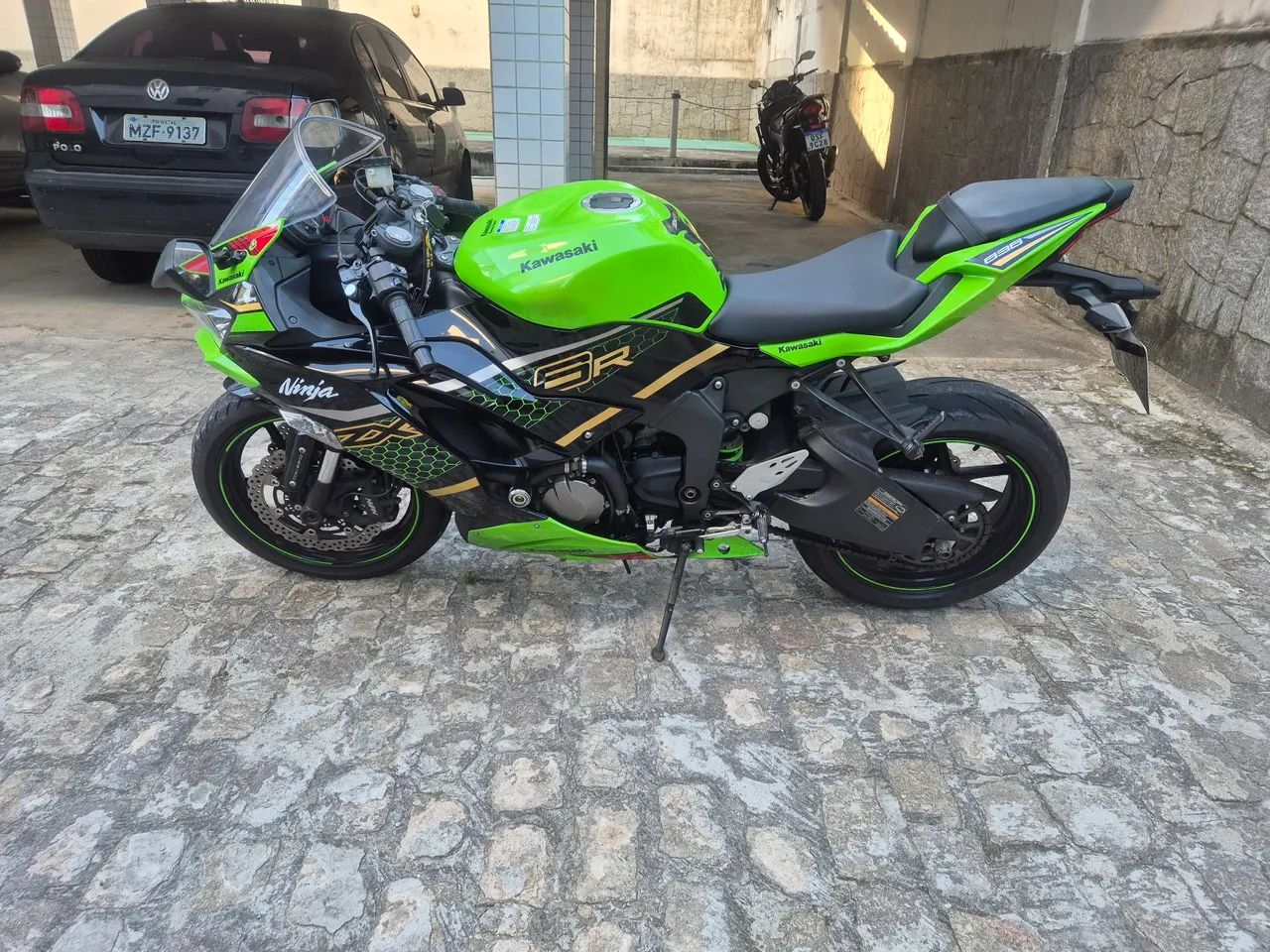 Kawasaki Zx-6r 600cc 2020 - 1483595593 | OLX