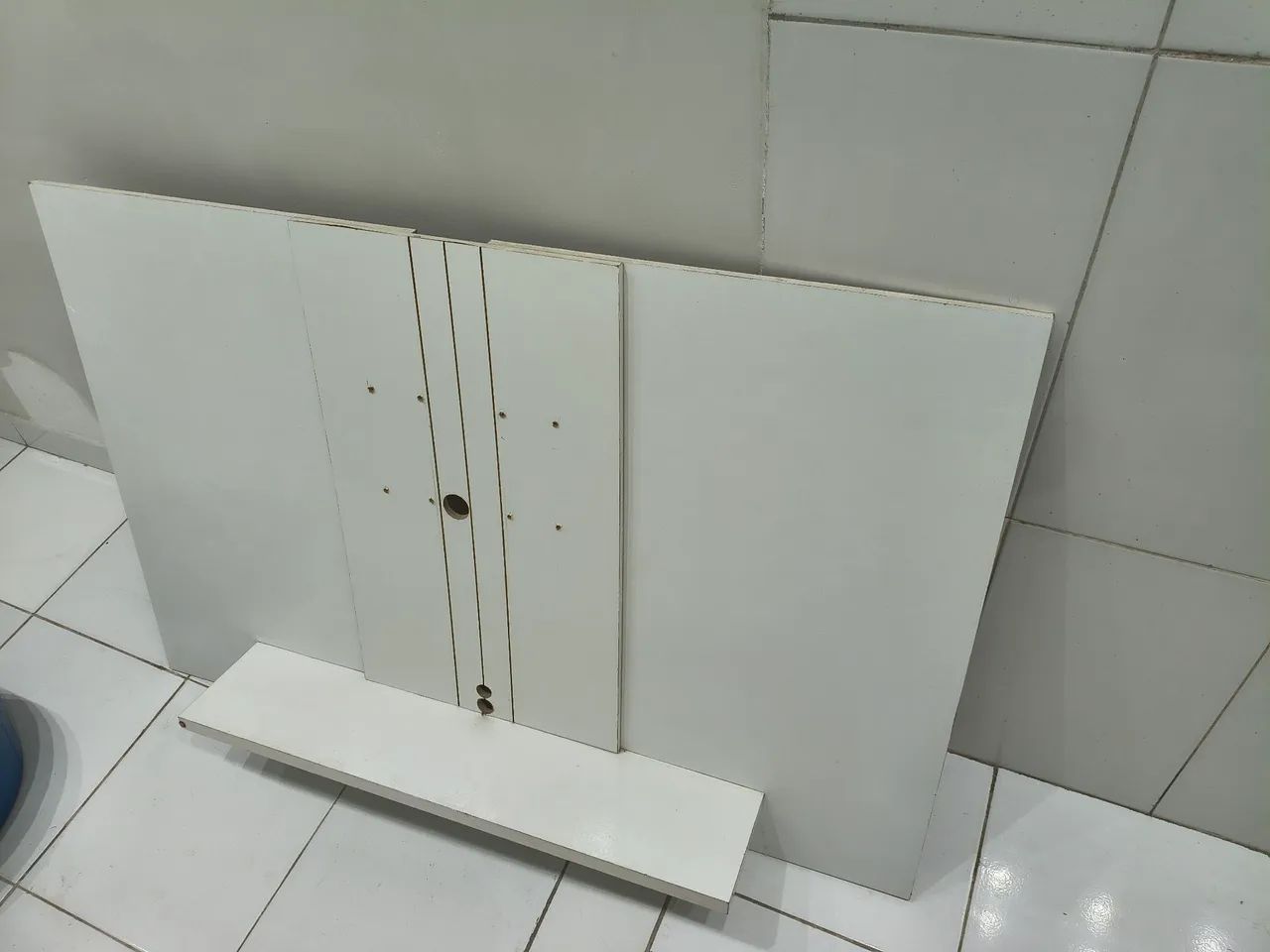 Vendo  painel (Branco)