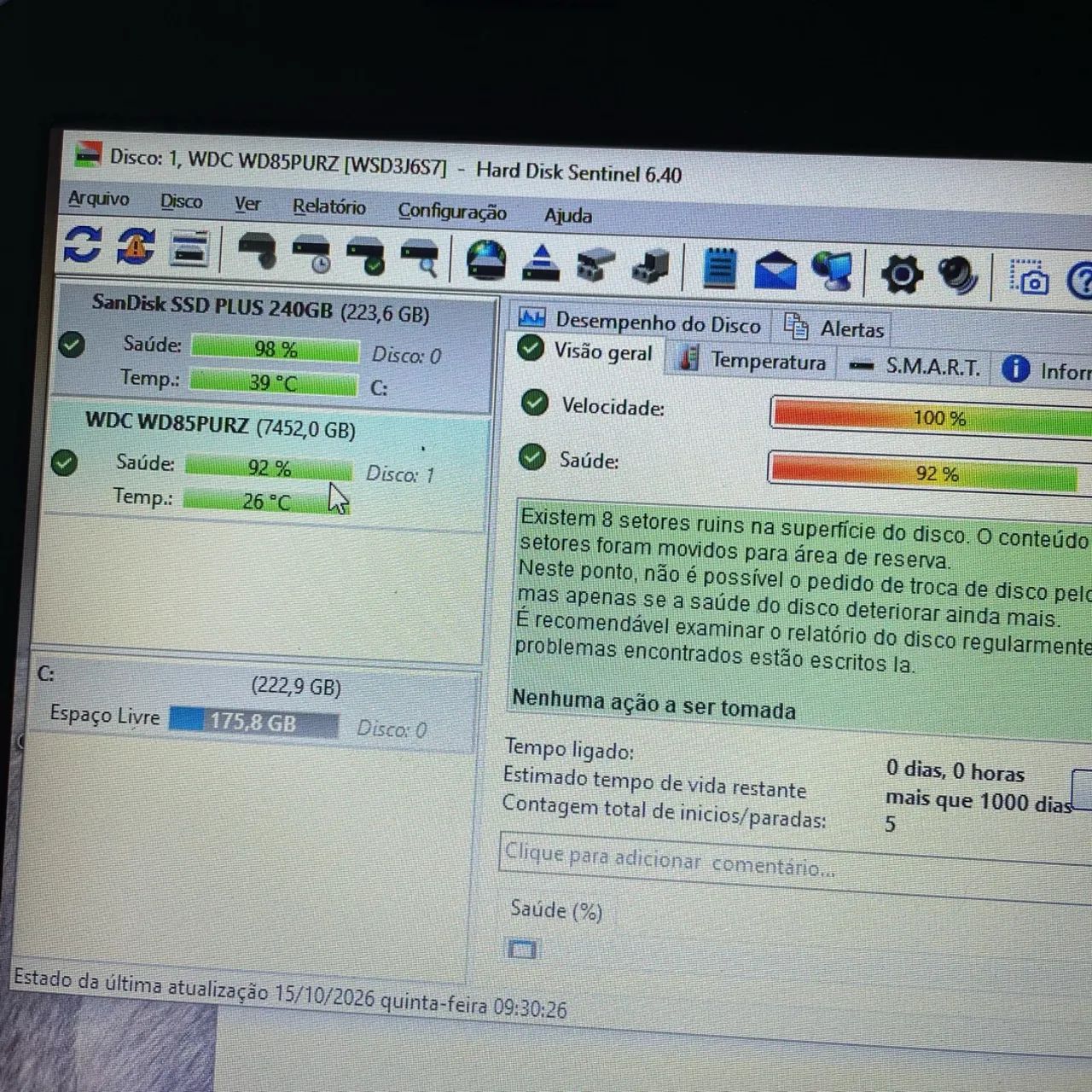 Hd Desktop 8tb  - Foto 3