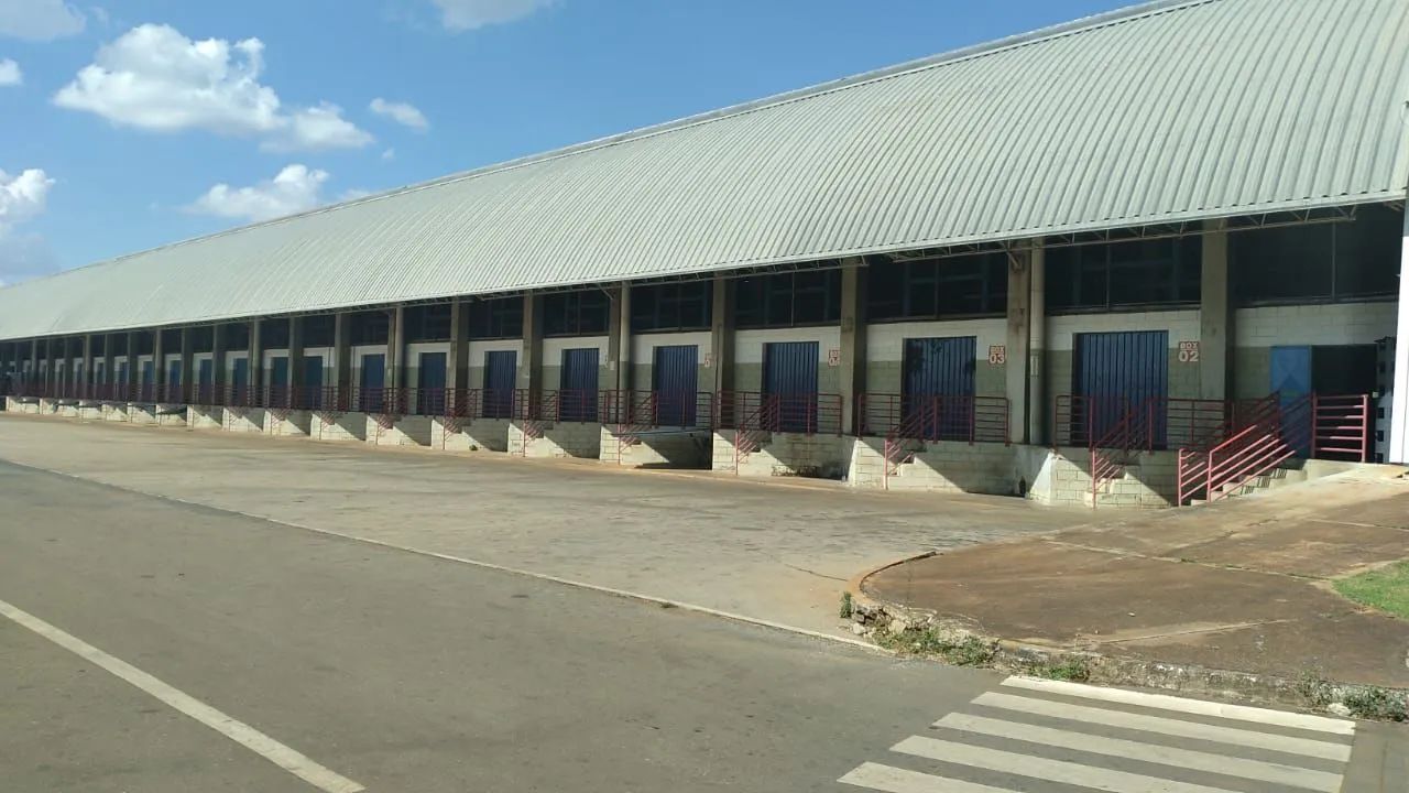 GALPÃO INDUSTRIAL 8000M² - TORQUATO TAPAJÓS 