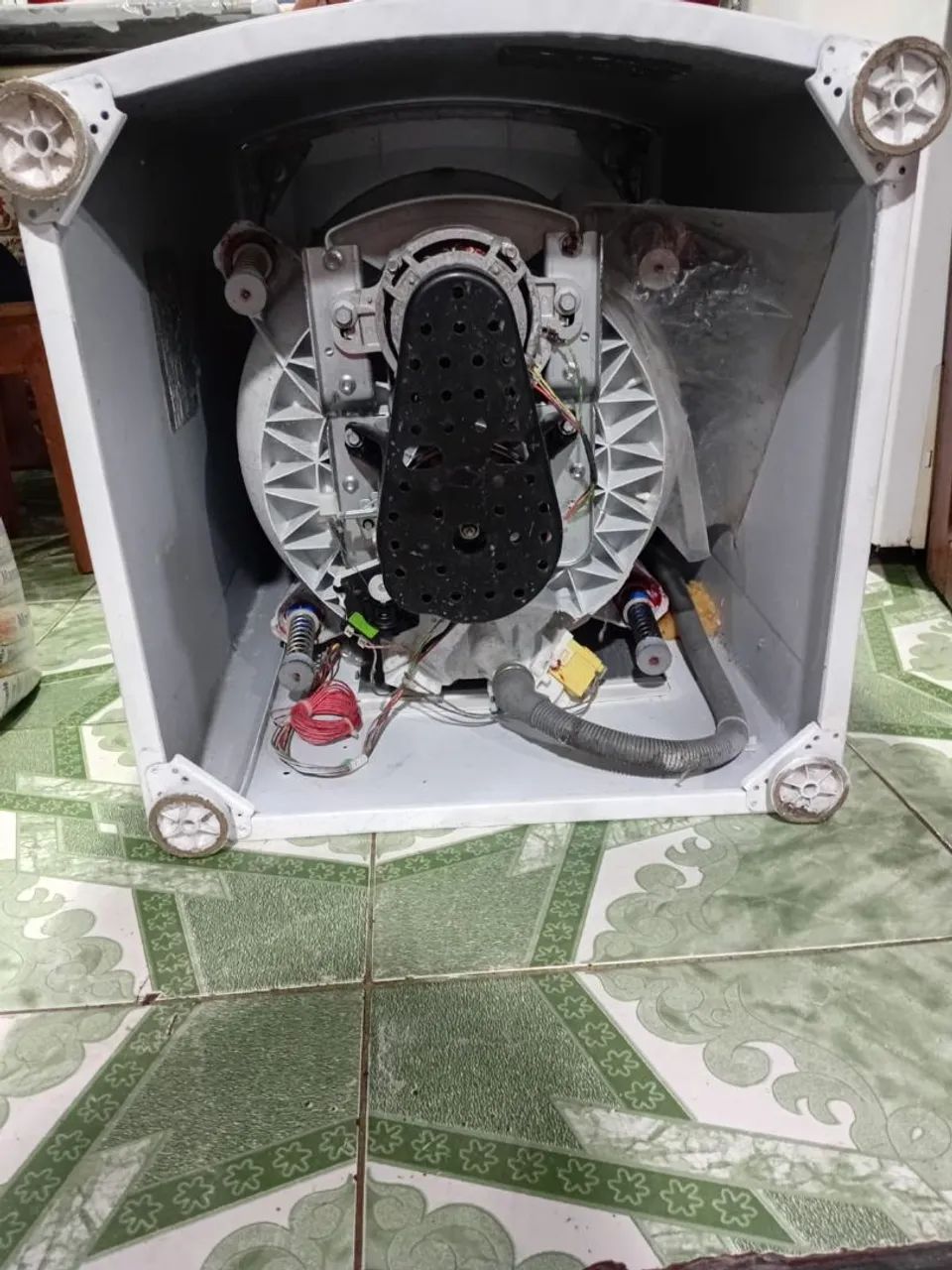 MAQUINA DE LAVAR ELECTROLUX 8,5KG  - Foto 5