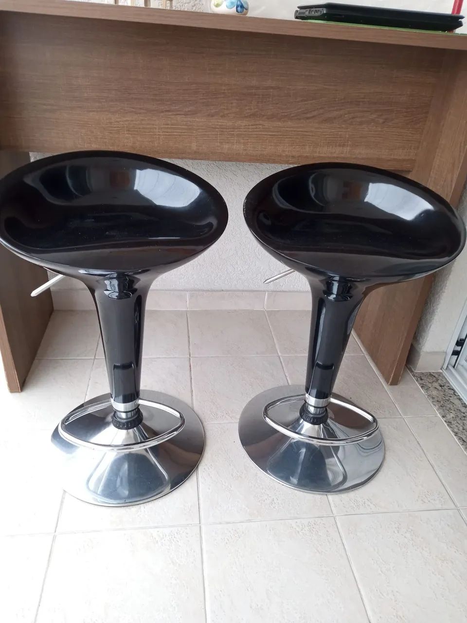 Vendo kit banqueta lótus com amortecedor  - Foto 2
