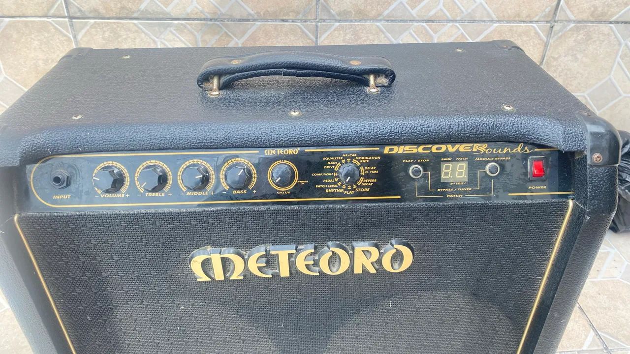 Cubo meteoro  - Foto 2