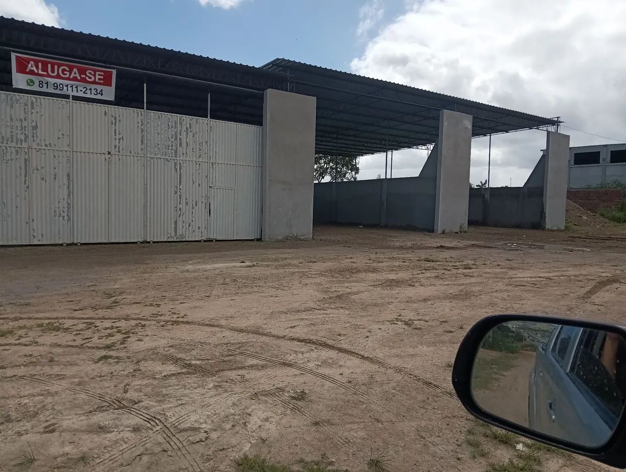 Galpão ponto comercial para alugar  - Foto 6