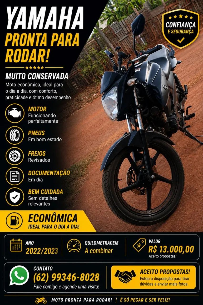 Fazer 150 